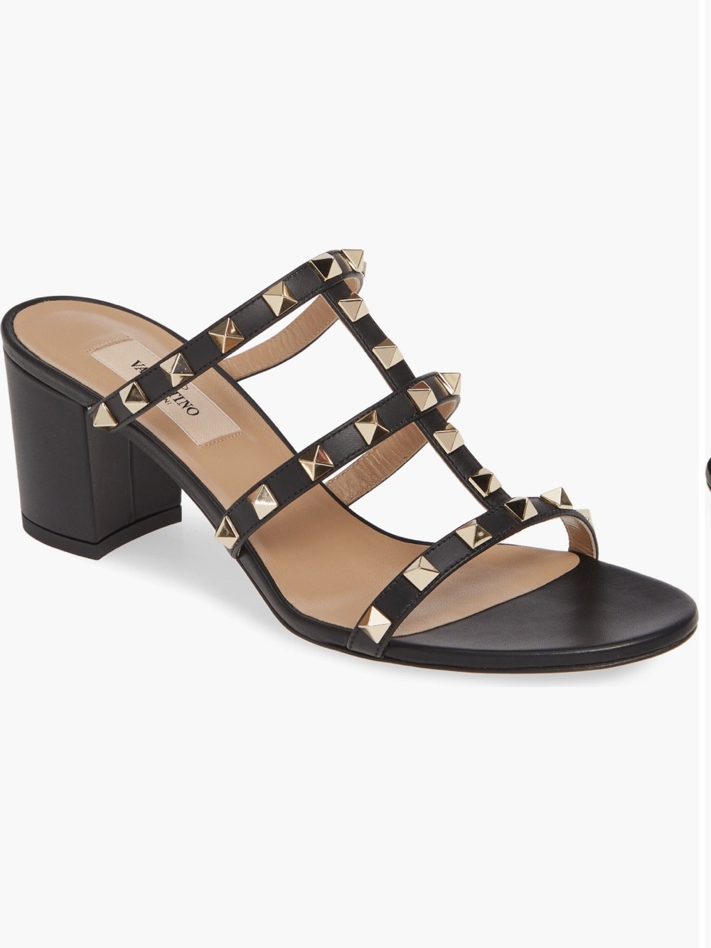 Rockstud Multi-Strap Slide